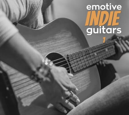 Vanilla Groove Studios Emotive Indie Guitars Vol.1 WAV